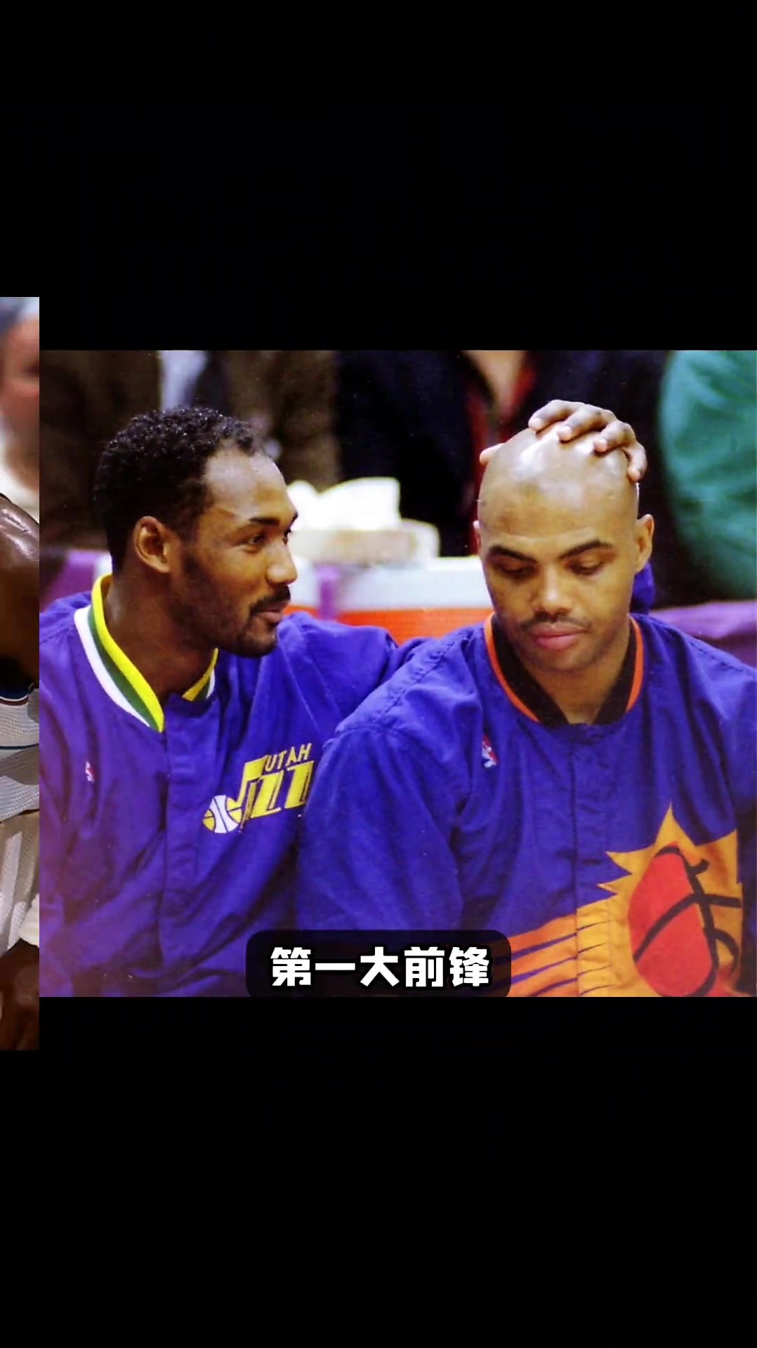 巅峰巴克利与卡尔马龙到底谁更强？